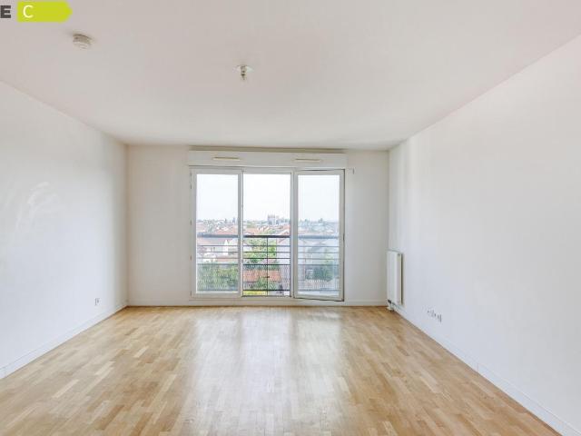 Appartement vente à Le Raincy, Drancy
