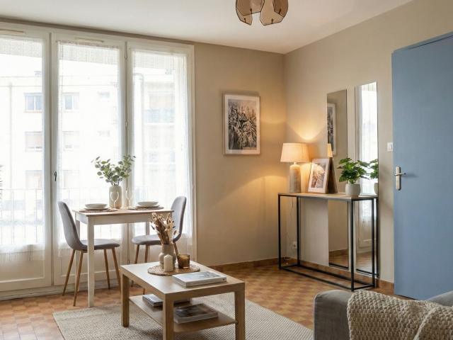 Appartement vente à Largentière, Aubenas