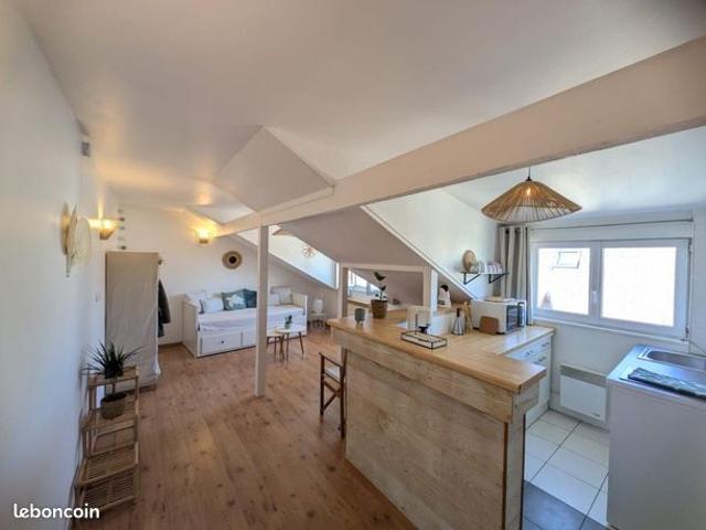 Appartement vente à La Rochelle, Châtelaillon-plage