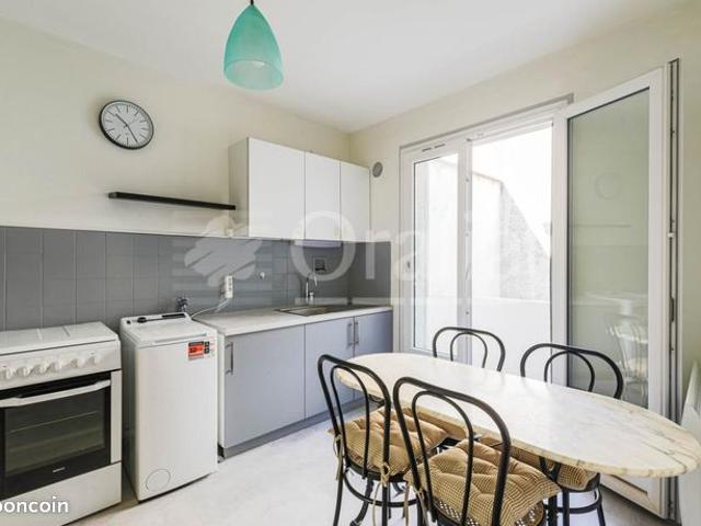 Appartement vente à Grenoble
