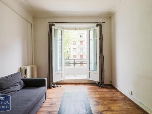 Appartement vente à Berriat Saint-Bruno, Grenoble