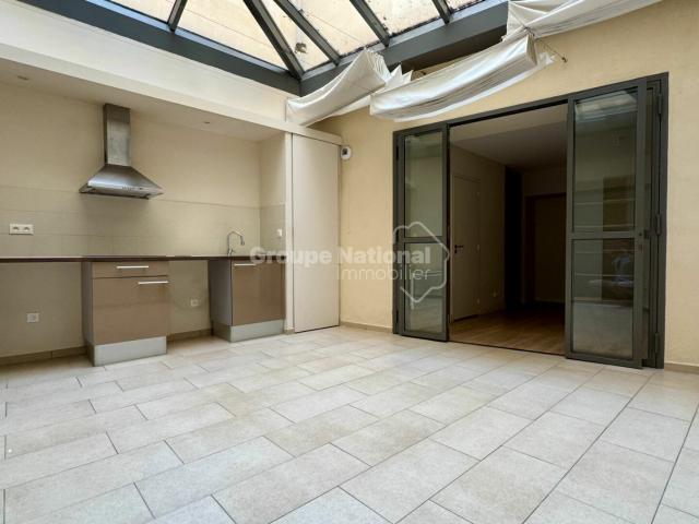 Appartement vente à Nîmes