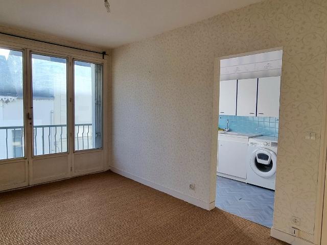 Appartement vente à Tours