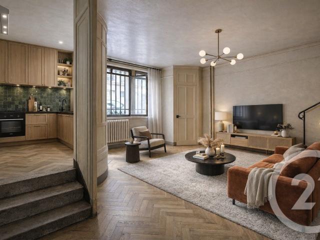 Appartement vente à Paris 9e Arrondissement, Paris