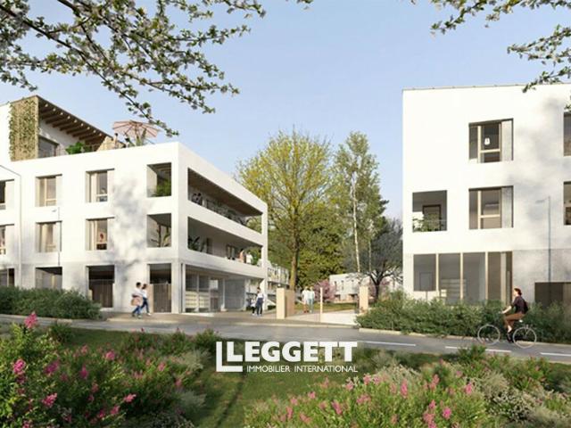 Appartement vente à Palaiseau, Arpajon