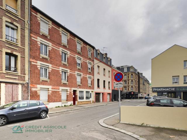 Appartement vente à Le Havre