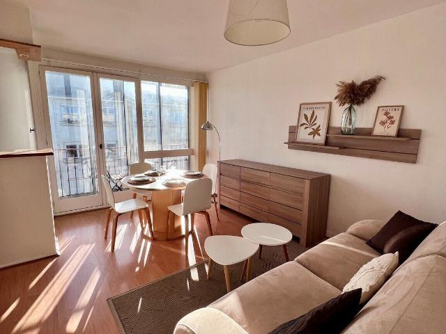Appartement vente à Plateau Central, Saint-Brieuc