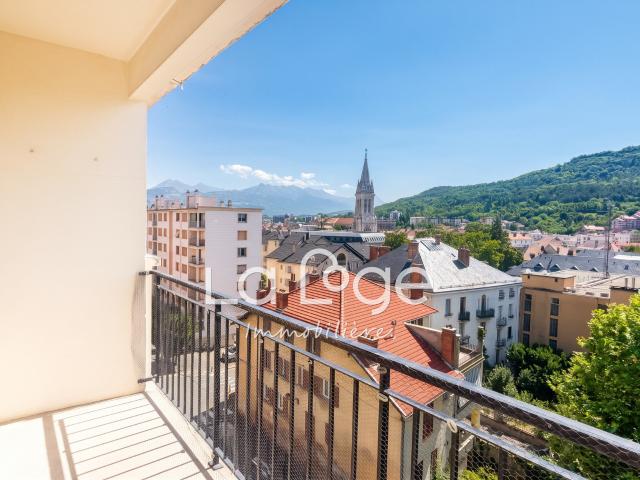 Appartement vente à Gap, Hautes-Alpes