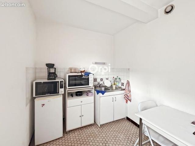 Appartement vente à Montluçon