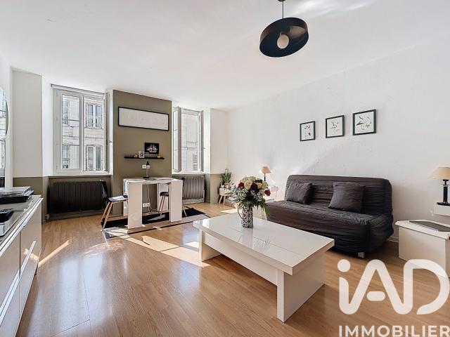 Appartement vente à Le Pérot, La Rochelle