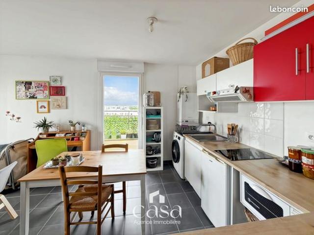 Appartement vente à Caen, Fleury-sur-orne