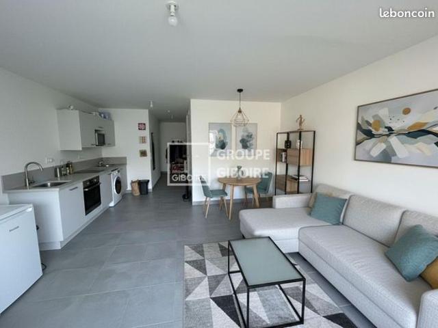 Appartement vente à Saint-Nazaire, La Baule-escoublac