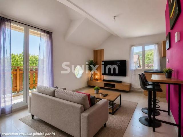 Appartement vente à Saint-Julien-en-Genevois, Allonzier-la-caille
