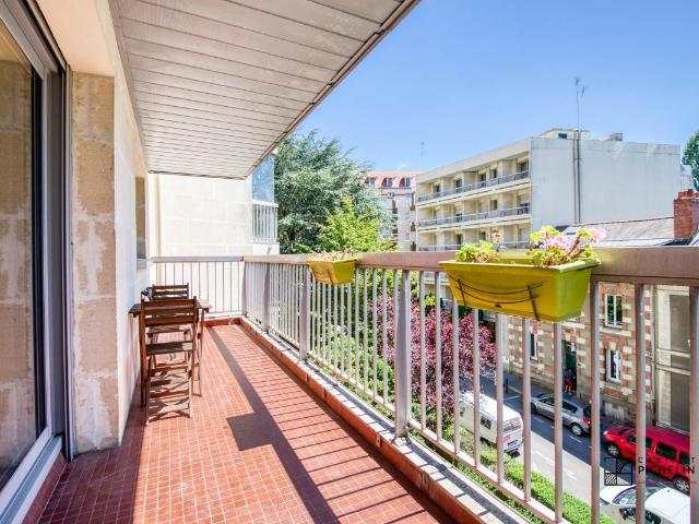 Appartement location à Nantes