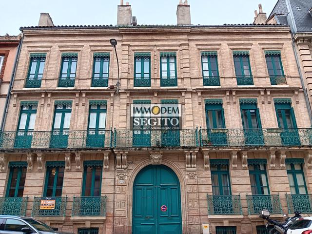 Appartement vente à Toulouse