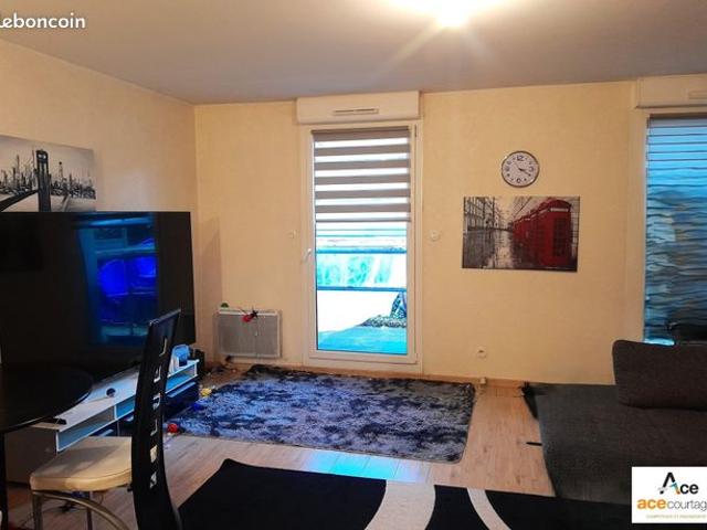 Appartement vente à Nancy