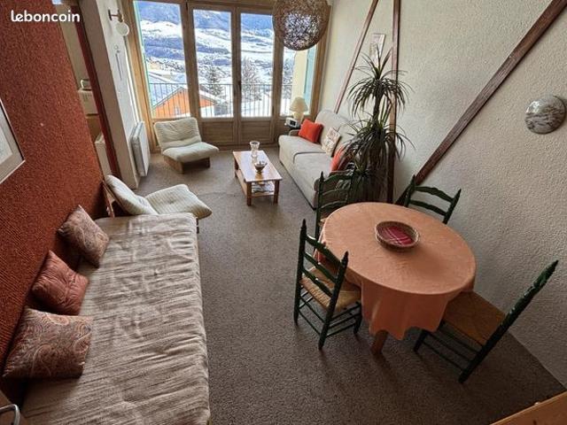 Appartement vente à Prades, Font-romeu-odeillo-via