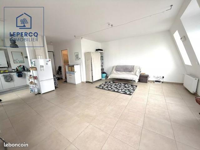 Appartement vente à Villers-Cotterêts, Aisne