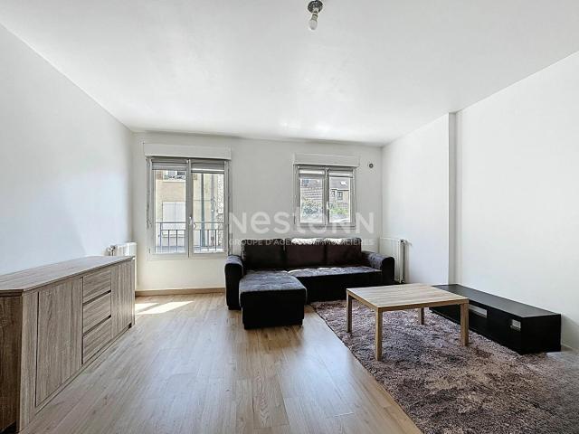 Appartement vente à Lamorlaye