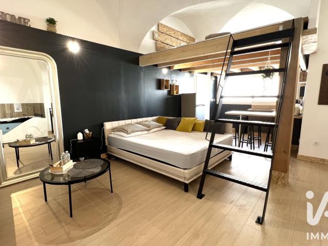 Appartement vente à Le Bruk, Labégude
