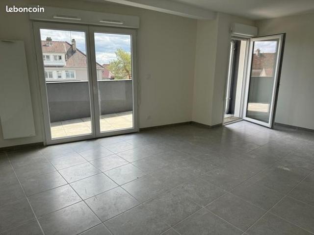Appartement vente à Dijon, Talant