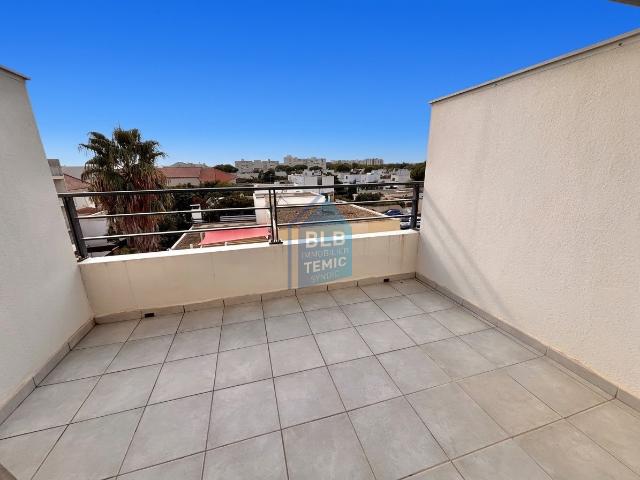 Appartement vente à Carnon, Mauguio