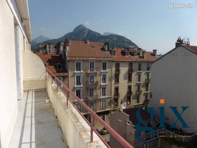 Appartement vente à Grenoble