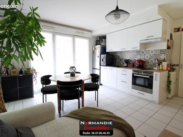 Appartement vente à Rouen, Sotteville-lès-rouen