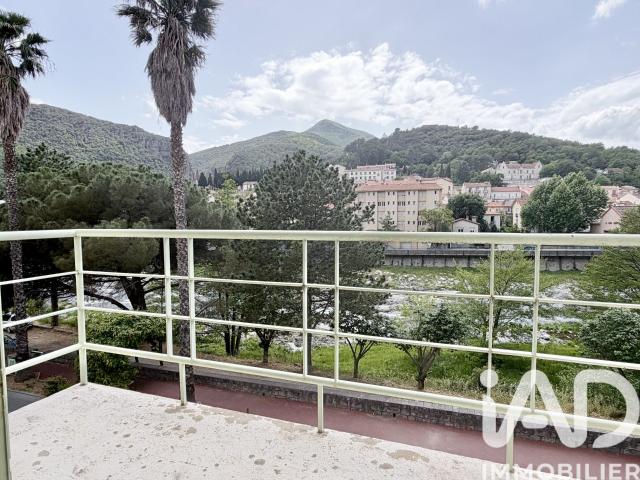 Appartement vente à Céret, Amélie-les-bains-palalda