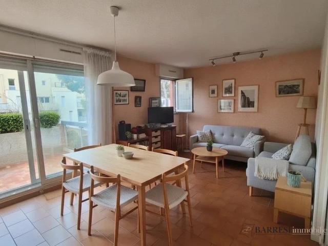 Appartement vente à Chemin de Saint-Honorat, Toulon