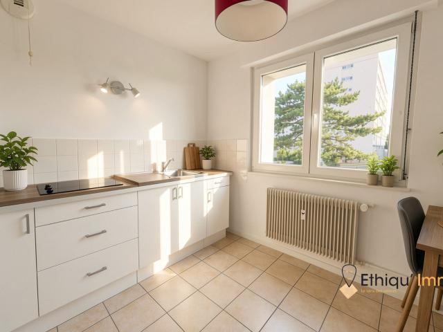 Appartement vente à Strasbourg, Hoenheim