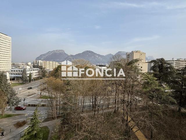 Appartement vente à Grenoble