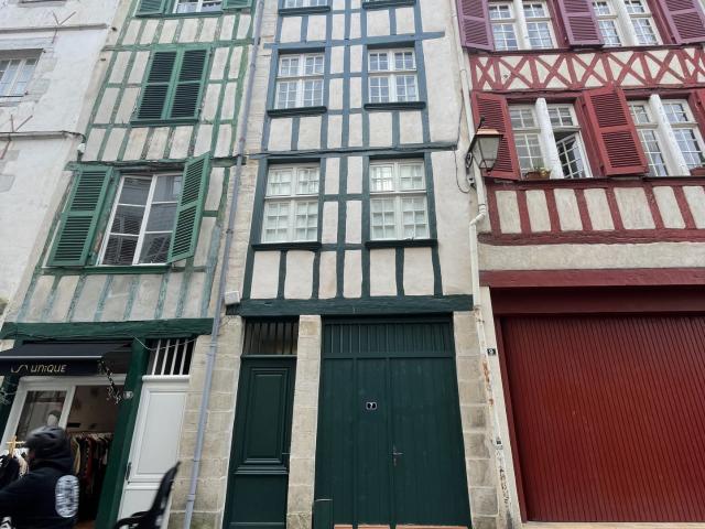 Appartement vente à Bayonne