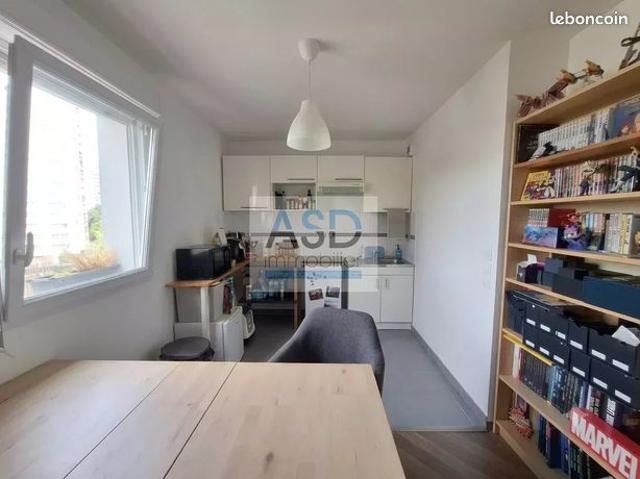 Appartement vente à Lille