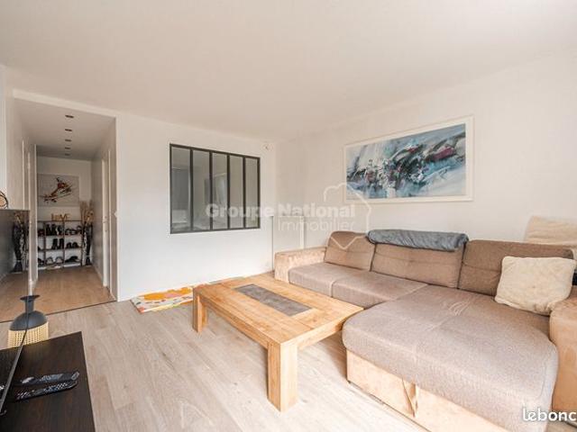 Appartement vente à Lunéville, Franconville