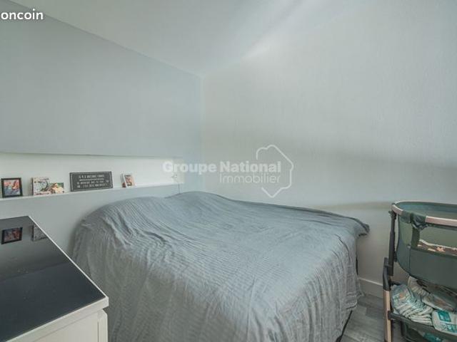 Appartement vente à Lunéville, Franconville