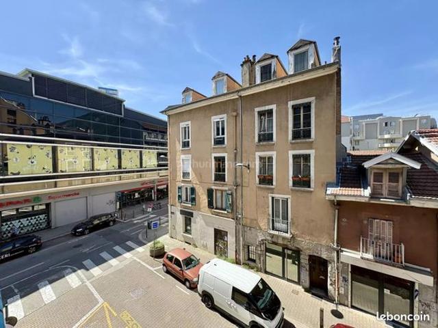 Appartement vente à Grenoble