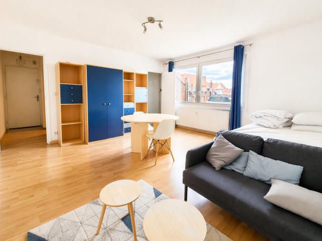 Appartement vente à Lille, Loos