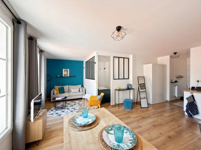 Appartement vente à La Rochelle, Arsenal