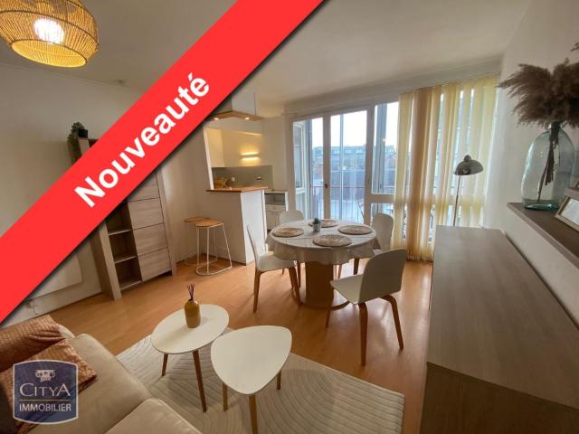 Appartement vente à Saint-Brieuc, Bretagne
