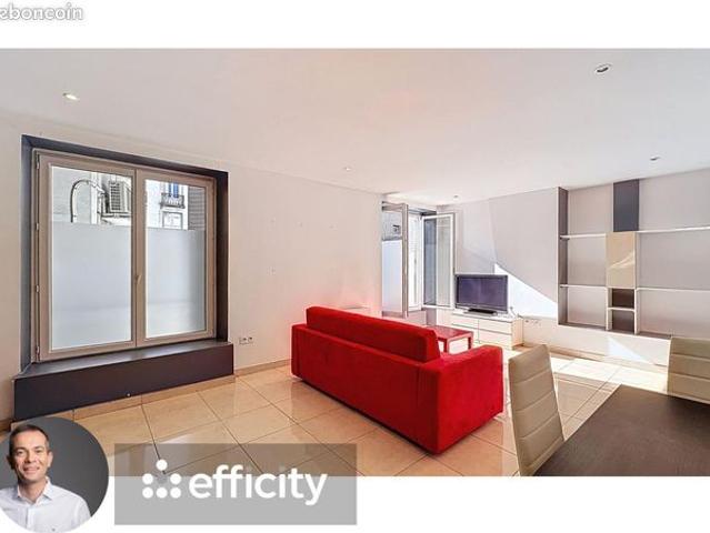 Appartement vente à Vichy
