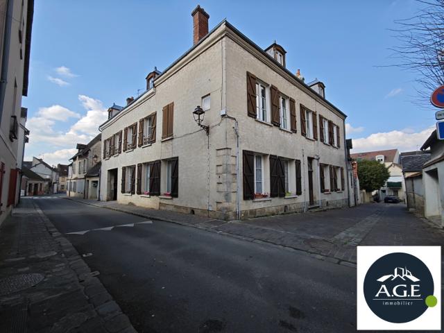 Appartement location à Nogent-le-Roi