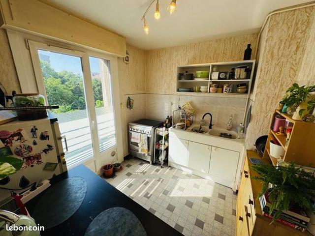 Appartement vente à Grenoble