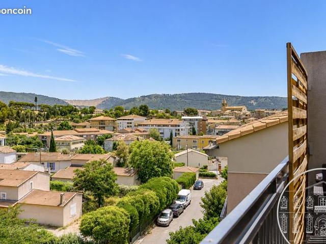 Appartement vente à Marseille, Aubagne