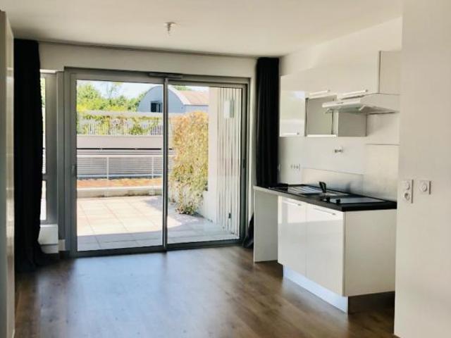Appartement location à Nantes