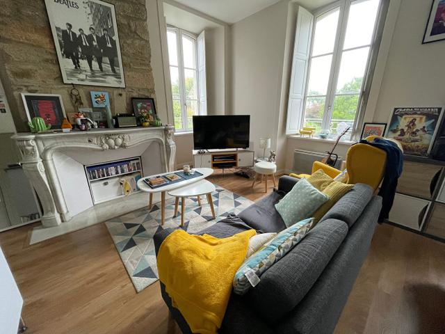 Appartement location à Dinan, Bretagne