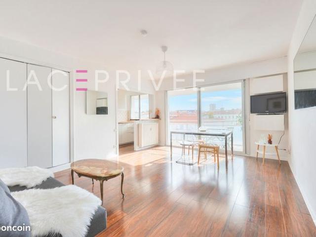 Appartement vente à Nancy