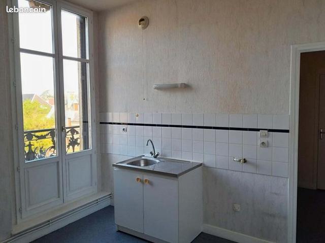 Appartement vente à Charleville-Mézières, Charleville-mézières