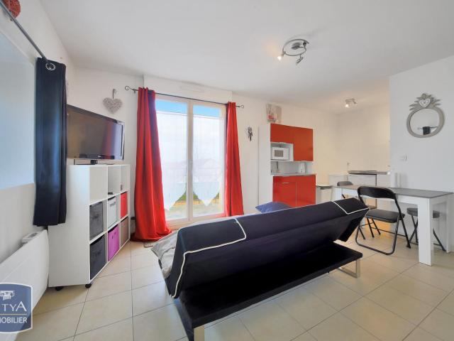 Appartement vente à Béthune, Hersin-coupigny