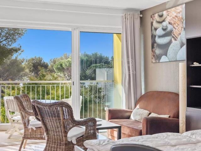 Appartement vente à Arrondissement de Draguignan, Saint-raphaël